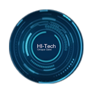 Hi-Tech UI Theme MOD