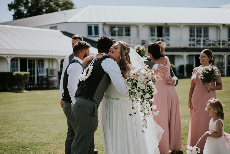 Hochzeitsfotograf Lisa Quirk (lisaquirk). Foto vom 18. Juli 2018