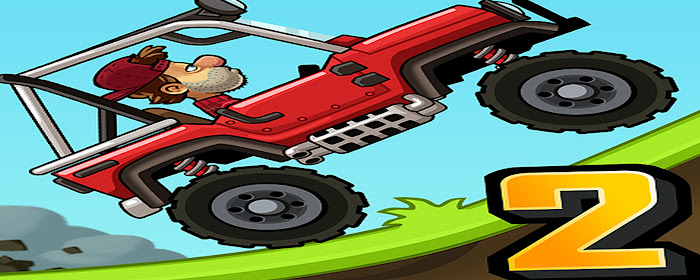 Hill Climb Racing 2 marquee promo image