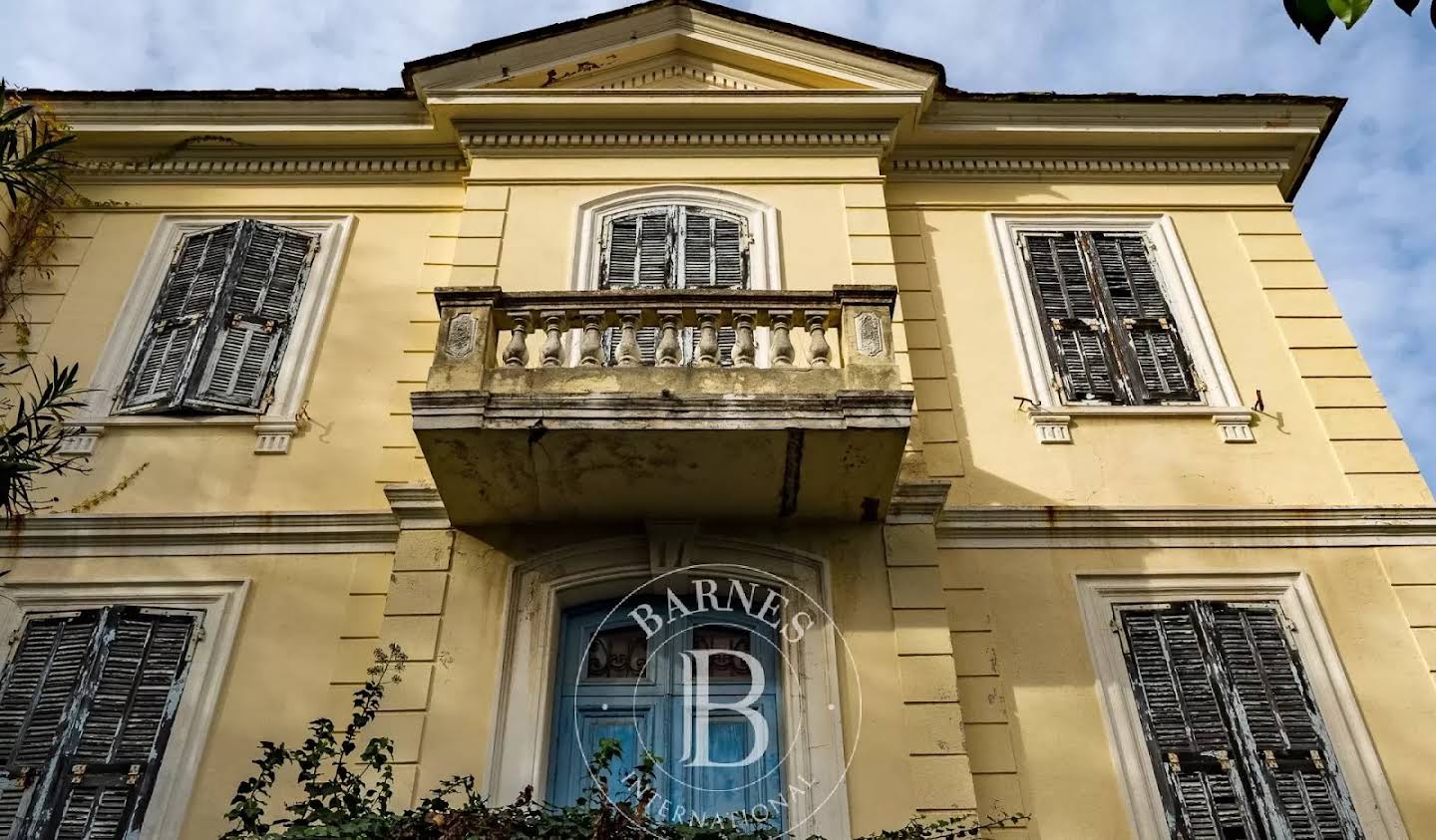 House with terrace Bastia