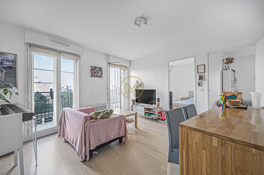 Vente appartement 3 pièces 55.7 m² à Maisons-Alfort (94700), 399 000 €