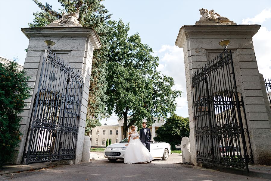 Fotógrafo de casamento Aleksandr Gulko (alexgulko). Foto de 13 de setembro 2019