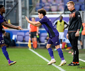 De laatbloeier van Anderlecht, maar waar Fredberg helemaal gek van is en die als voorbeeld moet dienen