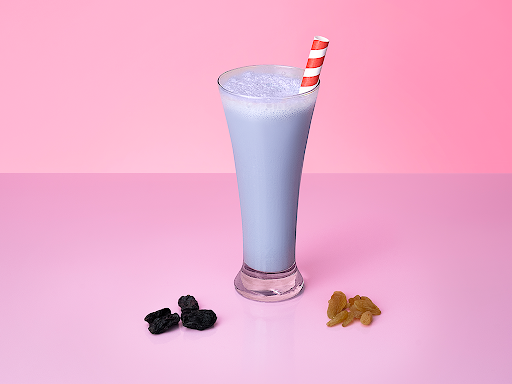 Black Currant Milkshake