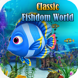 Download Classic Fishdom World For PC Windows and Mac