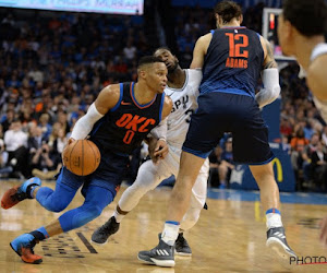 ? Westbrook sleept zijn Thunder voorbij Embiid en co. in legendarische match