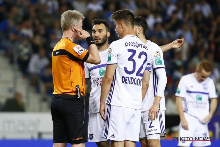 Ex-ref boos op Racing Genk: "Ze misten fair-play"