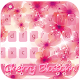 Download Cherry blossom Keyboard Theme For PC Windows and Mac 10001