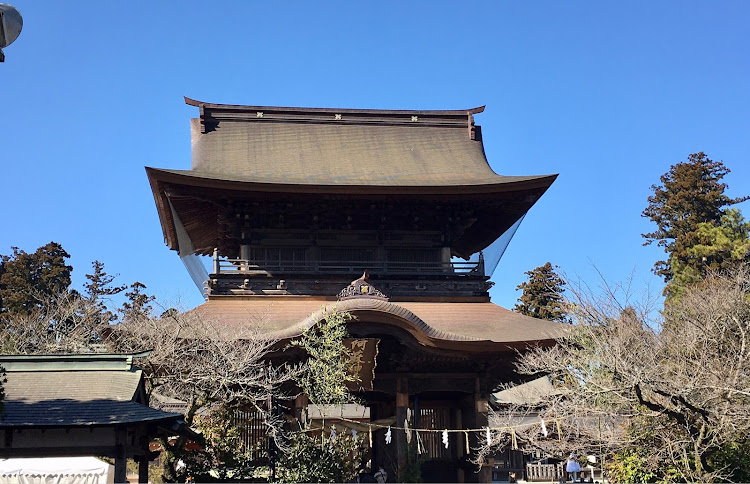 サンバートラックの初詣⛩・やまなみハイウェイ・阿蘇山・阿蘇神社に関するカスタム事例の投稿画像4枚目