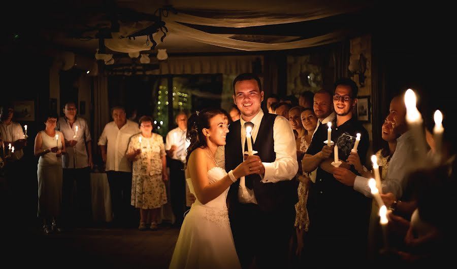 Fotógrafo de bodas Gábor Fleck (fhphoto). Foto del 5 de septiembre 2019