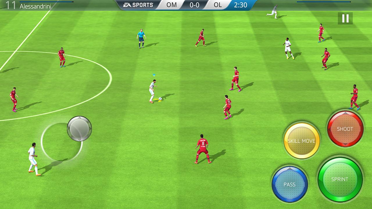 FIFA 16 Football – Android Apps on Google Play