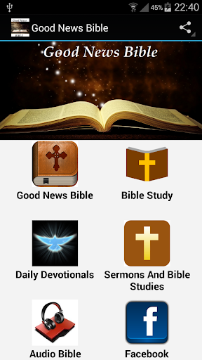 Good News Bible