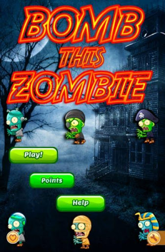 Bomb All Zombie