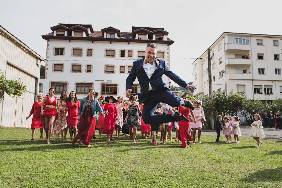 Fotógrafo de bodas Paco Castro (londonstudio). Foto del 2 de julio 2019