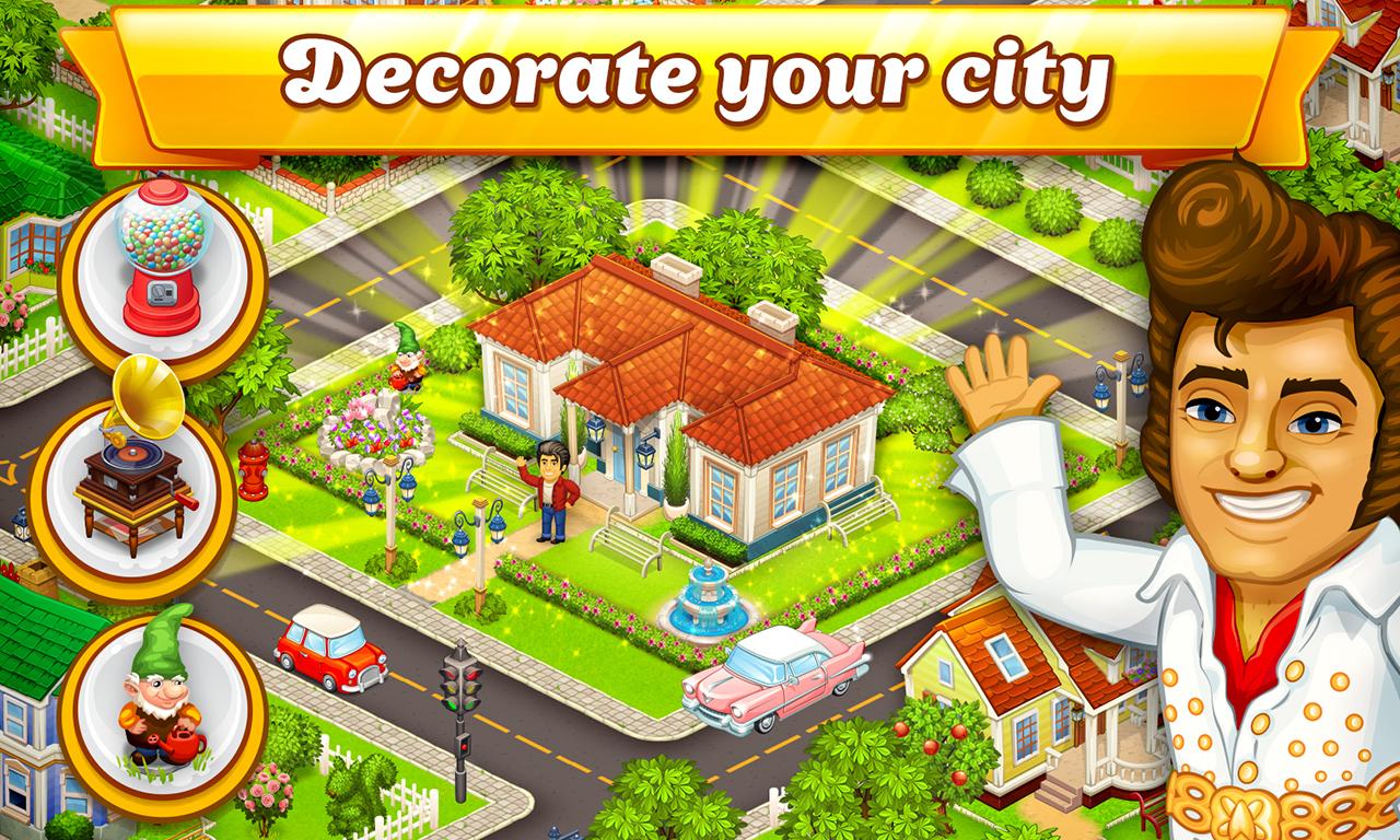 Cartoon City Farm To Village Apl Android Di Google Play