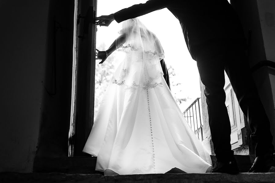 婚礼摄影师Markus Franke（markusfranke）。2014 9月30日的照片