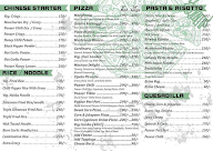 Bistro 57 menu 2