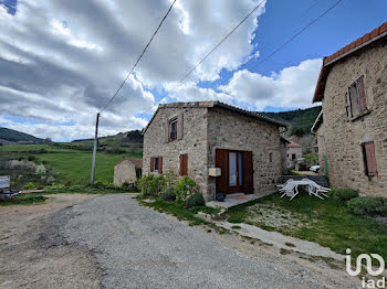 maison à Nozieres (07)