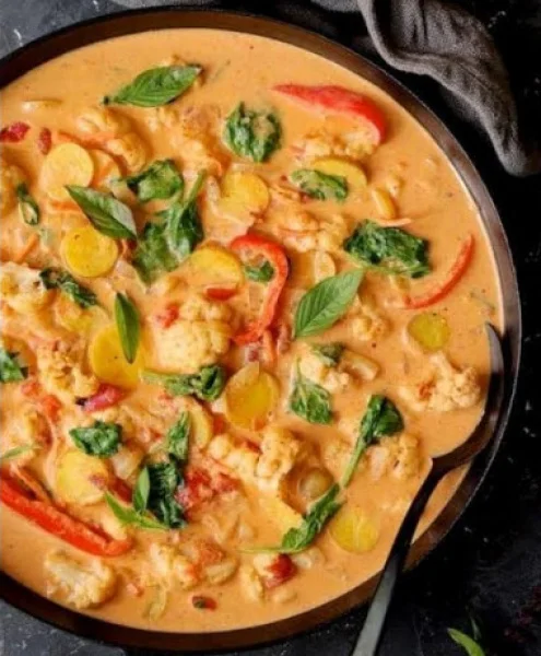 Thai Red Curry