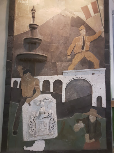 Mural Arequipeño 