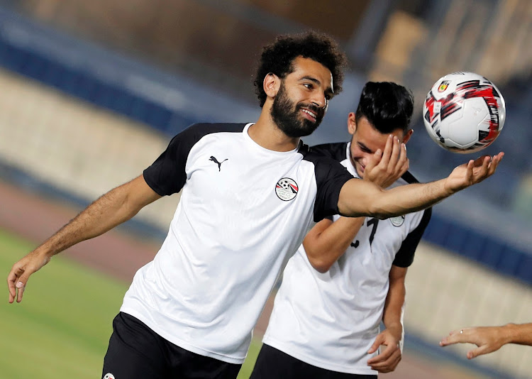 Liverpool striker Mohamed Salah will headline Egypt's squad at the Africa Cup of Nations.