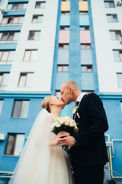 結婚式の写真家Vlad Stenko (stenko)。2019 9月4日の写真
