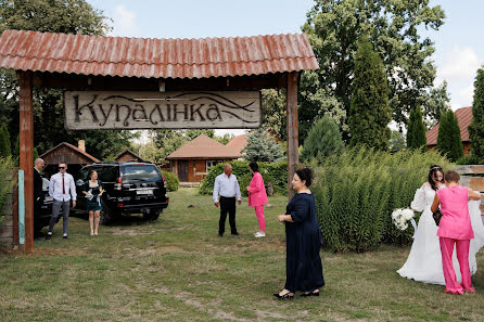 Fotógrafo de casamento Misha Shuteev (tdsotm). Foto de 5 de setembro 2023