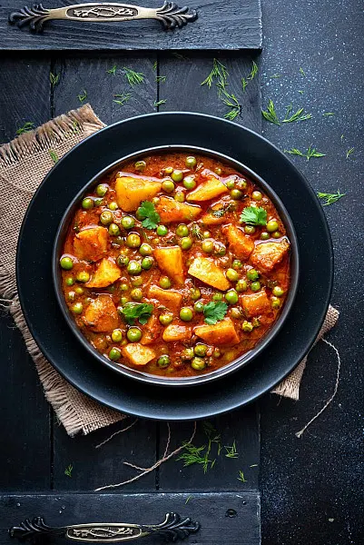 Aloo Matar