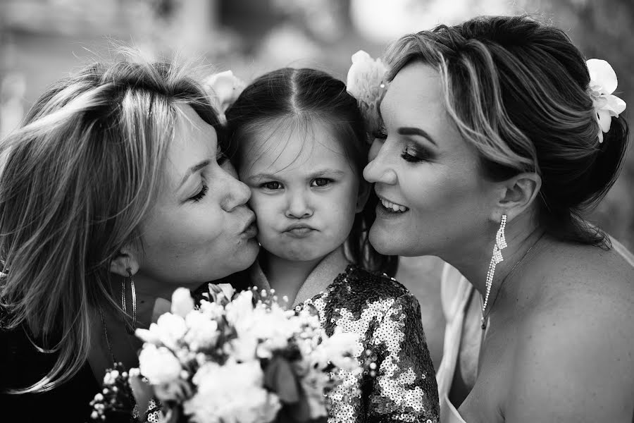 Fotógrafo de casamento Aleksey Kurochkin (akurochkin). Foto de 1 de junho 2022