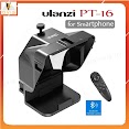 Máy Nhắc Chữ Mini Cho Vlogger, Nhà Báo, Người Thuyết Trình, Dùng Cho Smartphone, Tablet | Ulanzi Teleprompter Pt - 16