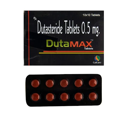 Dutamax Tablet 10's