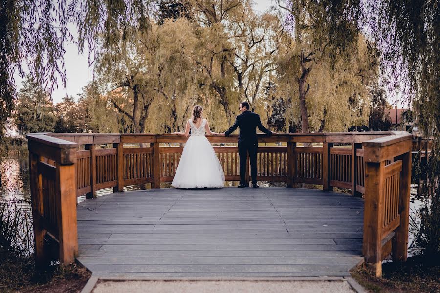 Photographe de mariage Barbara Rompska (rompskafotografi). Photo du 23 octobre 2019