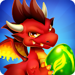 Cover Image of Herunterladen Dragon City-Mobil 8.3.1 APK