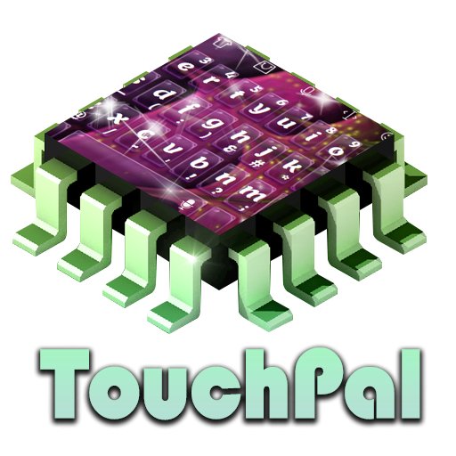 尖尖Jiān jiān TouchPal 個人化 App LOGO-APP開箱王