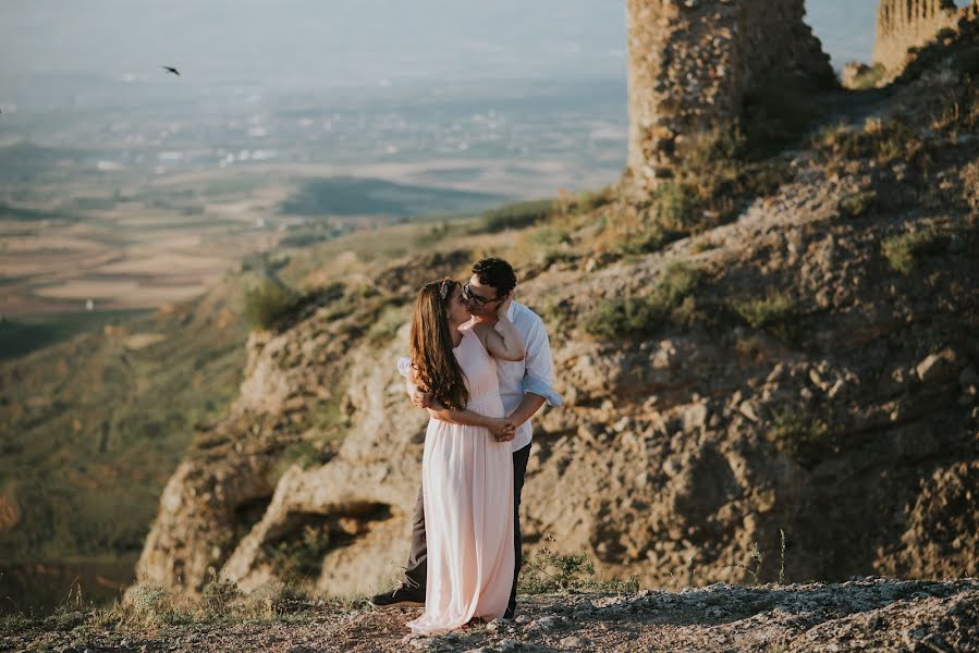 Fotografo di matrimoni Juan Antonio Maza (trizyjuan). Foto del 29 marzo 2018