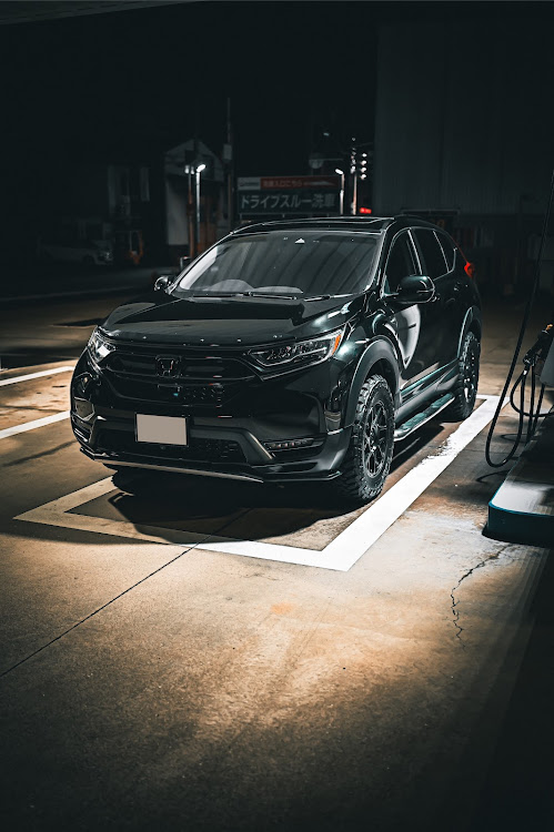 CR-Vの週間「CR-V」・速報「CR-V」・疲れた時こそCR-V・人との繋がりに感謝CR-V・題名の無い週間「CR-V」に関するカスタム事例の投稿画像8枚目
