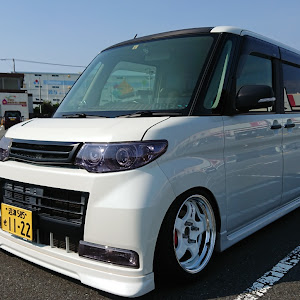 タントカスタム L375S