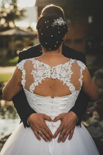 Fotografo di matrimoni Péter Gábor Lőrincz (lorinczfoto). Foto del 14 ottobre 2020