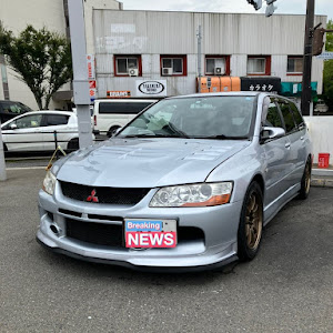 ランサーエボリューション 第3世代 CT9A