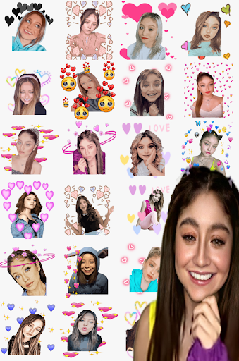 Soy Luna stickers