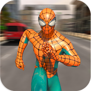 Mutant Spider Traffic Runner  Icon