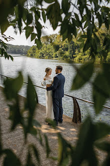 Huwelijksfotograaf Aleksandr Pekurov (aleksandr79). Foto van 7 september 2022