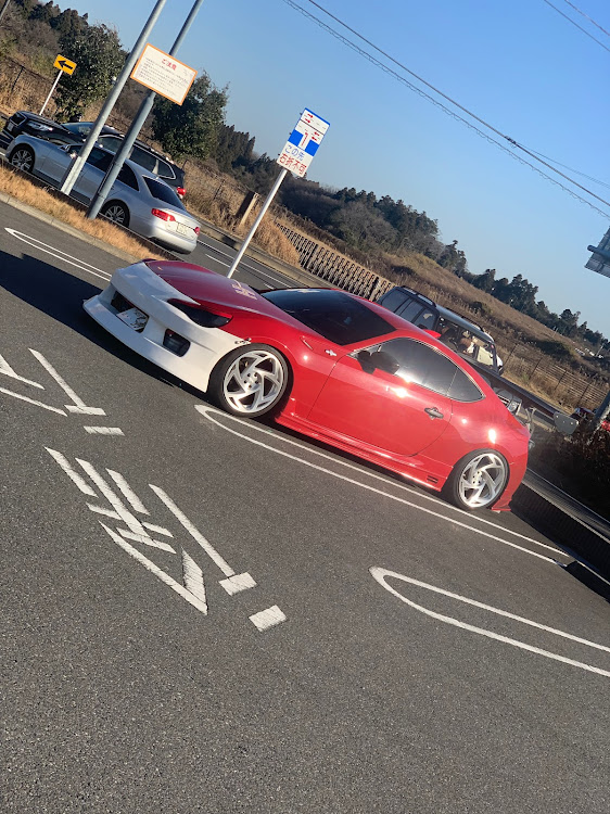 86のDIY・86BRZオーナーさんと繋がりたい・86・86 zn6に関するカスタム事例の投稿画像1枚目
