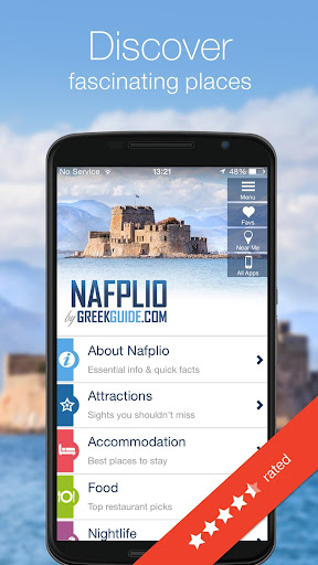 NAFPLIO by GREEKGUIDE.COM