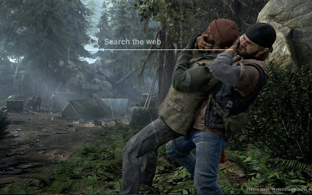 Days Gone HD Wallpapers New Tab Theme