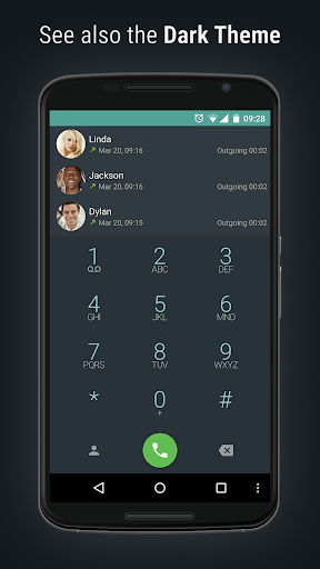 免費下載個人化APP|ExDialer Lollipop Pink Theme app開箱文|APP開箱王