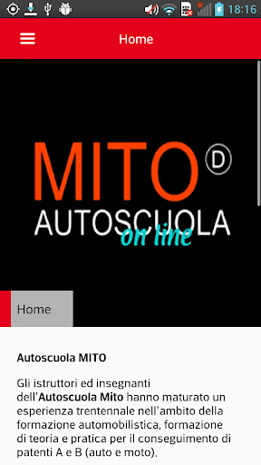 Autoscuola Mito