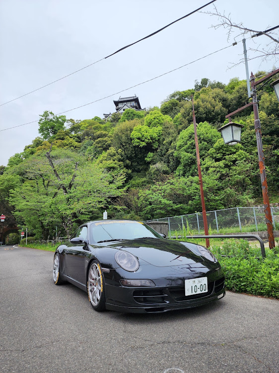 997のハチマキコラボ・入鹿池・犬山城・バンパーありがとう😆💕✨に関するカスタム事例の投稿画像10枚目
