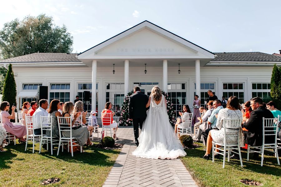 Fotógrafo de bodas Elena Naumik (elenanaumik). Foto del 9 de octubre 2019