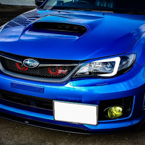 インプレッサ WRX STI GVF